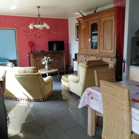 Repos Des Arts Apartment Tintigny